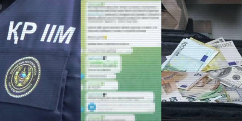 Есірткі жасырушыларды тартумен айналысқан халықаралық call-орталық жойылды