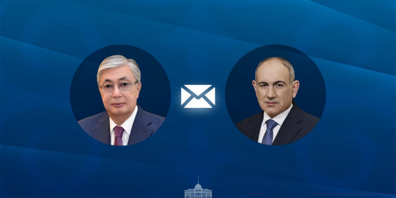 Президент Армения Премьер-министрі Никол Пашинянды құттықтады