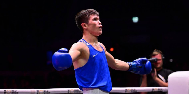 "Дайындалыңдар": Төрехан Сабырхан Азия чемпионатындағы сәтсіздігінен кейін батыл мәлімдеме жасады