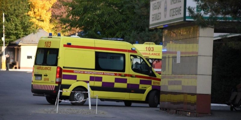 Қостанайдағы кәсіпорында жұмысшы әйел қолынан айырылды