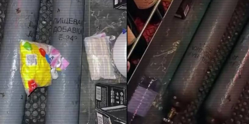 Жыл басынан бері 1,5 мыңнан астам «көңіл көтеретін газ» баллоны тәркіленді