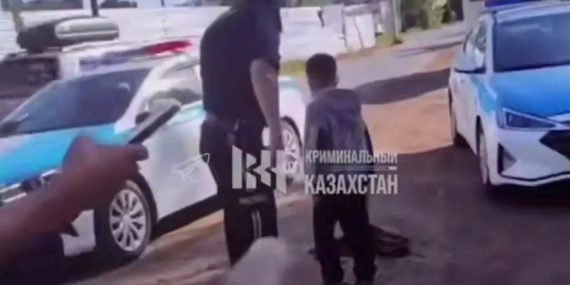 Астанада 56 жастағы ер адам ұл баланы ұрлап кетпек болды