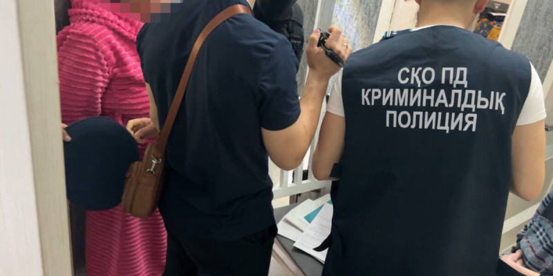 Солтүстік Қазақстанда полицейлер заңсыз көші-қон арнасын жойды