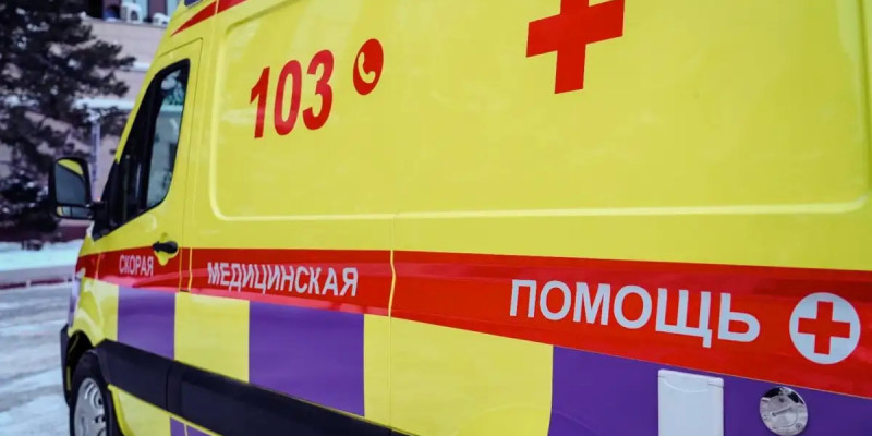 Павлодар тұрғыны көмекке келген дәрігерлерге пышақпен шабуыл жасады
