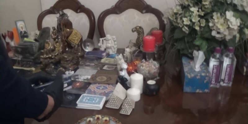 «Өзі шегіп алған»: Астаналық таролог үйінде тыйым салынған зат өсірген