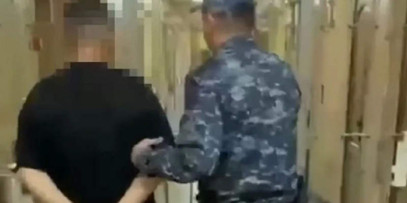 40 жастағы астаналық тұрғын саябақта әдепсіз әрекет жасап, елдің ашуын туғызды (ВИДЕО)