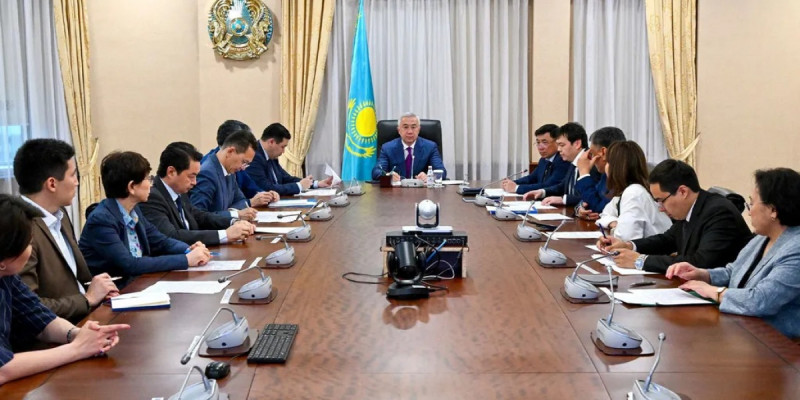 Кәсіпкерлерге жаңа салық жеңілдігі жасалады