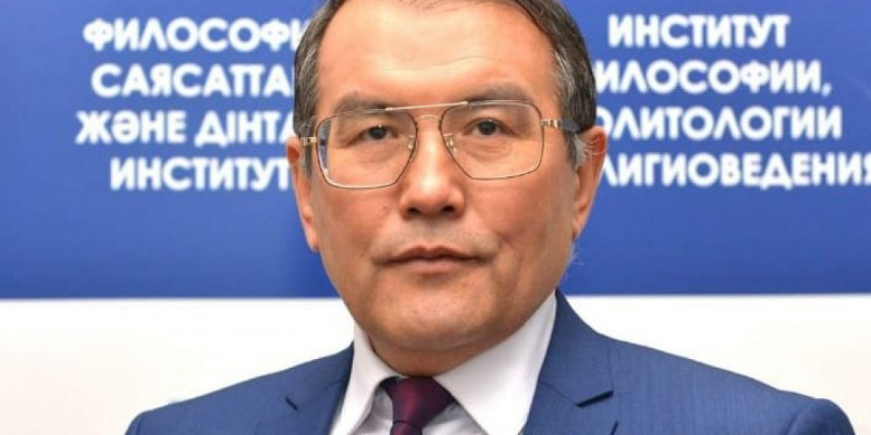Бақытжан Сатершинов: Зайырлы ел қағидатын түсінген адам адаспайды