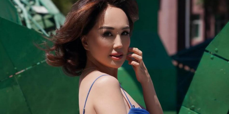 «Ағайынның тойынсыз қалай өмір сүреміз?»: Ләйлә Сұлтанқызы қазақтың бақыт формуласы туралы айтты