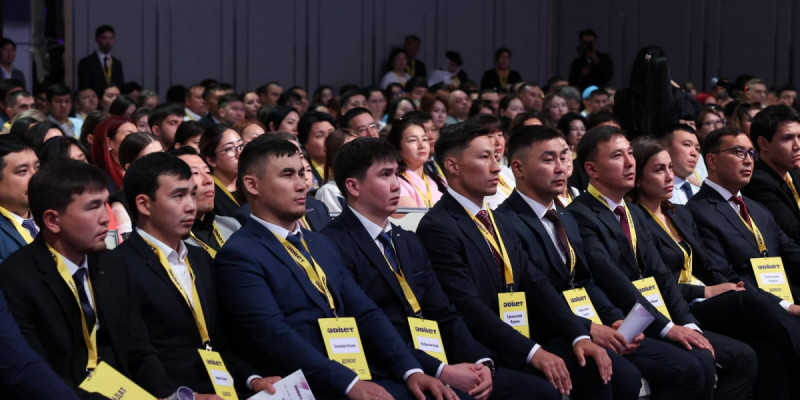Қазақстанның барлық өңірінде «Әділет» партиясының филиалдары құрылады