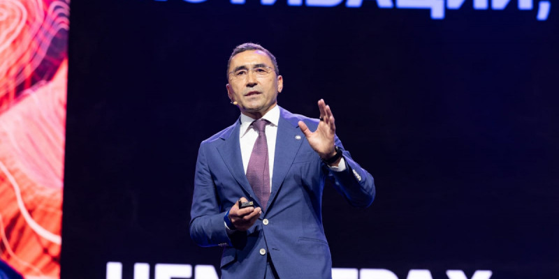 New Vision Forum 2026: Әлемдік сарапшылар Қазақстанның цифрлық келешегін талқылады