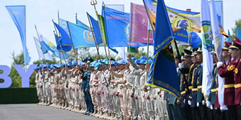 Щучинскіде 6 елдің жастары қатысатын «Айбын» жиыны өтпек