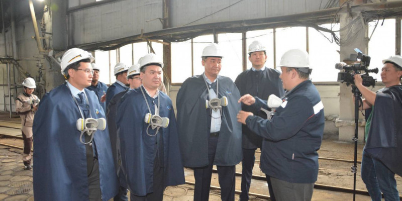 Жезқазған өндірісін жаңғыртуға миллиардтаған инвестиция салынбақ