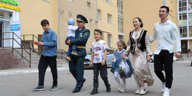Әскери қызметкерлердің тұрғын үй төлемдерін пайдалану мүмкіндігі кеңейді