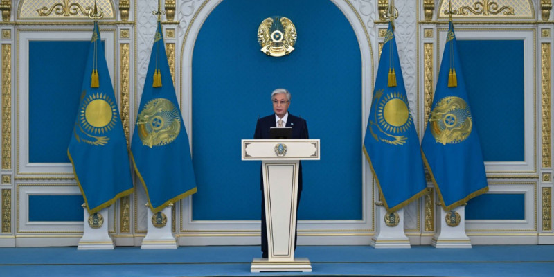 Былтыр Қазақстанда орташа өмір сүру ұзақтығы 76 жасқа жақындады – Тоқаев