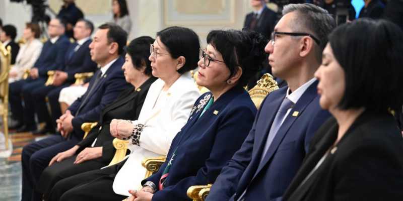Еліміз медициналық туризмнің өңірлік орталығы ретінде танылып келеді – Тоқаев