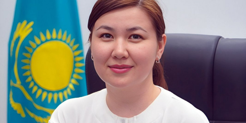 Айбала Бекмұханбет: Кітапханаға маман қажет
