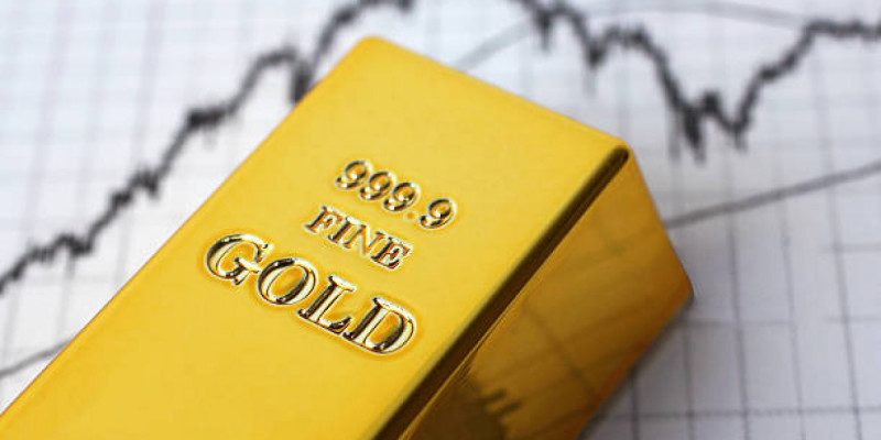 Goldman Sachs алтын бағасына қатысты болжамын қайта қарады