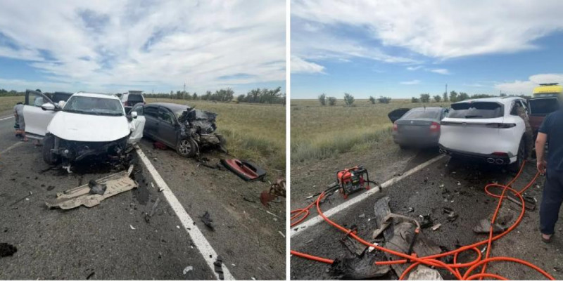 Павлодар облысында қайғылы жағдай болды