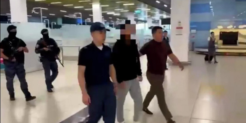 Халықаралық іздеуде жүрген қазақстандық Түркияда ұсталды