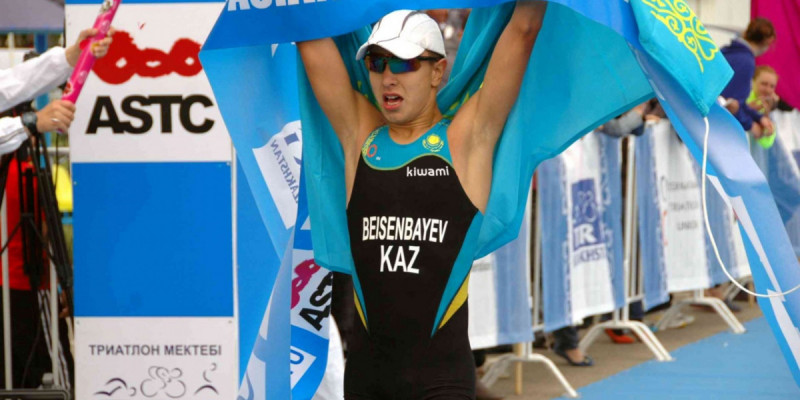 Аян Бейсенбаев Астанадағы Азия кубогі кезеңінің жеңімпазы атанды