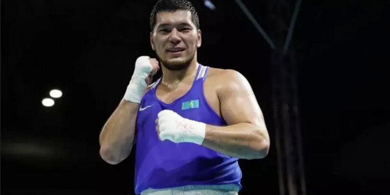 Айбек Оралбай Қытайдағы әлем кубогінің жеңімпазы атанды