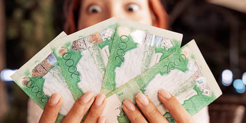 24 маусымнан бастап 2000 теңгелік ескі банкнот айналымнан шығады