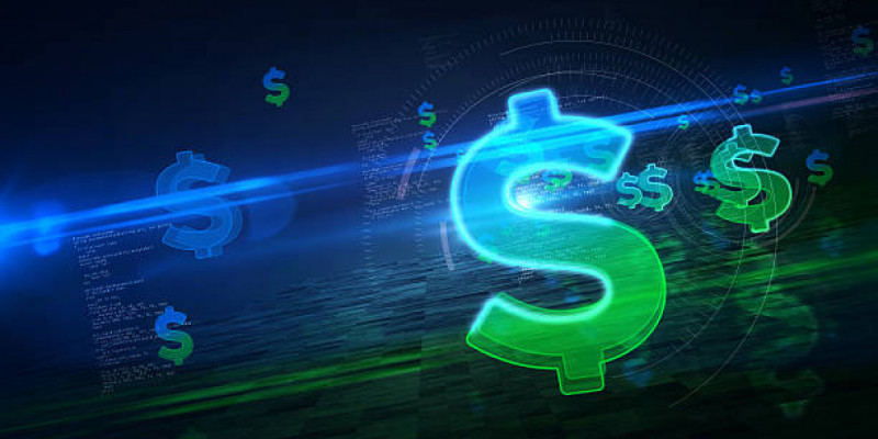 Биржада доллар бағасы түсті