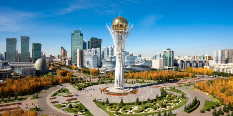 Астанада күн +36 градусқа дейін ысиды