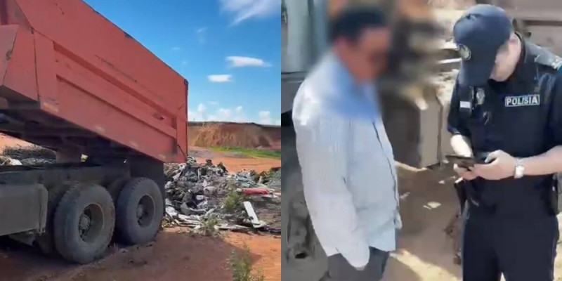 «Таза Қазақстан»: Ақтөбеде абаттандыру қағидаларын бұзғандарға айыппұл салынды