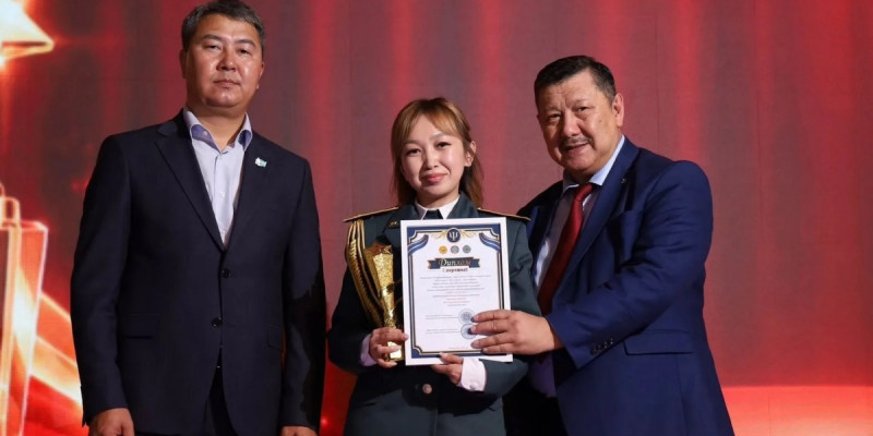 Ұлттық ұлан психологы республикалық байқаудың жеңімпазы атанды