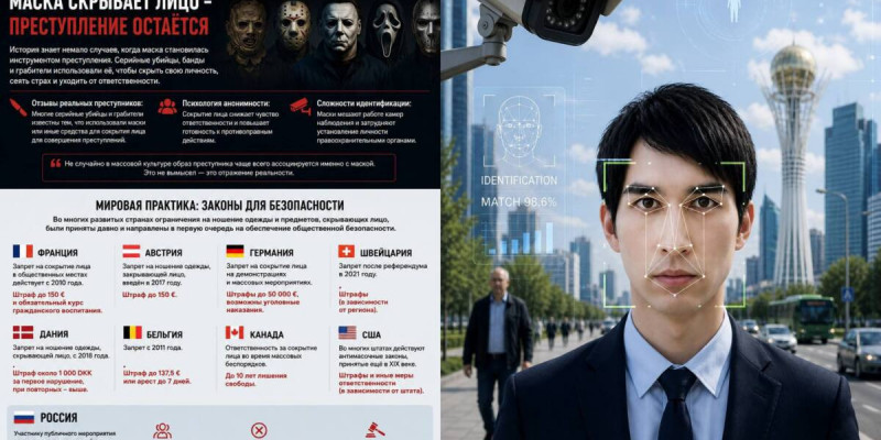 Полиция бетті тұмшалауға қатысты талаптарды сақтауға шақырады