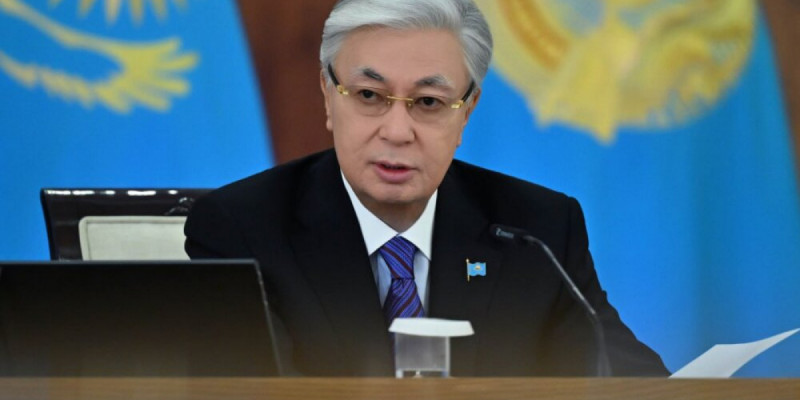 Мемлекет басшысы Венесуэла Президентінің міндетін атқарушы Делси Родригеске көңіл айту жеделхатын жолдады