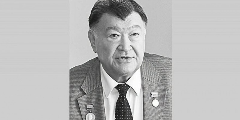 Белгілі академик-ғалым дүние салды