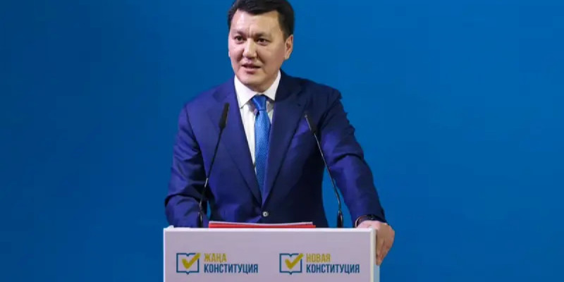 Қазақстанда басталғалы тұрған жаңа өзгерістер соңғы он жылдықтардағы ең үлкен үдеріс болмақ – Ерлан Қарин