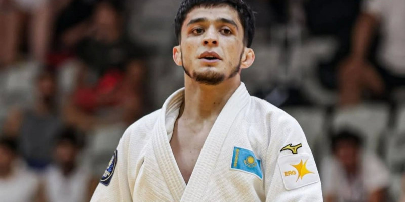 Шерзод Давлатов дзюдодан Еуропа кубогінде чемпион атанды
