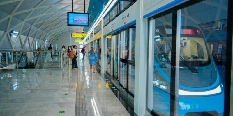 Tarlan Astana жолаушыларының саны 3,1 миллионға жетті