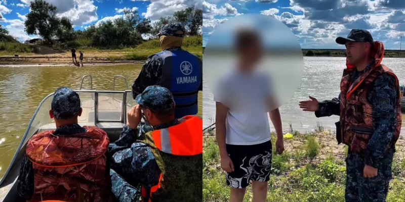 Таза Қазақстан: Атырауда өзен жағалауларында экологиялық рейд өткізілді