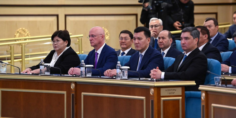 Кезекті әкімшілік реформа деп түсінуге болмайды – Президент конституциялық реформалардың маңызын атады