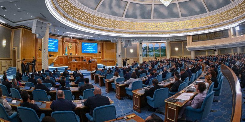 Қазақстанның жалпы ішкі өнімі ел тарихында алғаш рет 300 миллиард доллардан асты – Тоқаев