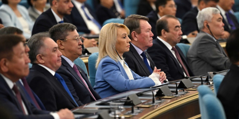 Президент: Жаңа Конституцияның заңды күшіне енуі – ұлт тағдырына тікелей әсер ететін тарихи оқиға