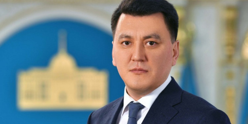 Ерлан Қарин жаңа қызметке тағайындалды