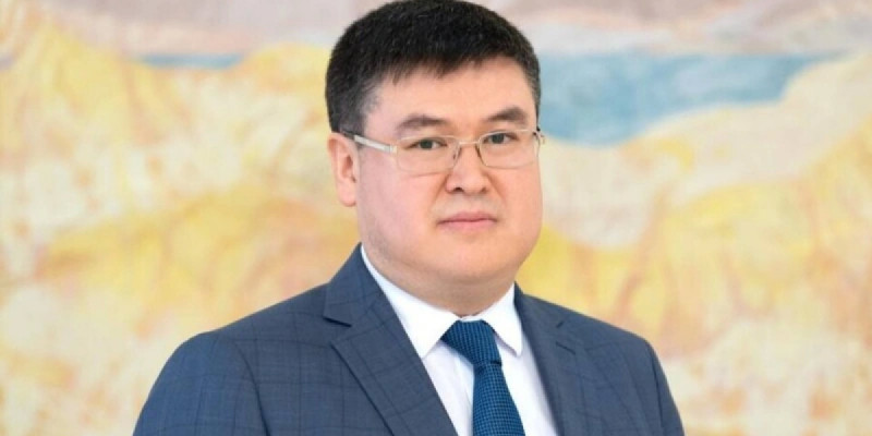 Әмірбек Оспанбеков лауазымынан босатылды