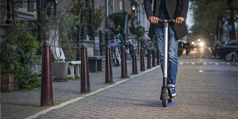 Жалға берілетін электрсамокаттарды пайдалану ережелері өзгерді