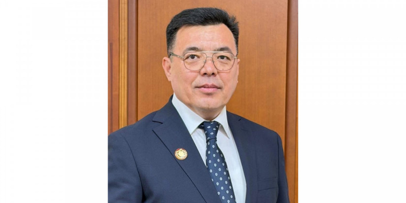 Мәди Мырзағараев: Жаңа Конституция – жай ғана құқықтық түзету емес, жаңа дәуірдің бастауы
