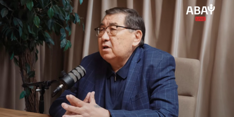 «Штрафстан» емес, тәртіп мәдениеті: Ермұрат Бәпи айыппұлдар туралы пікір білдірді