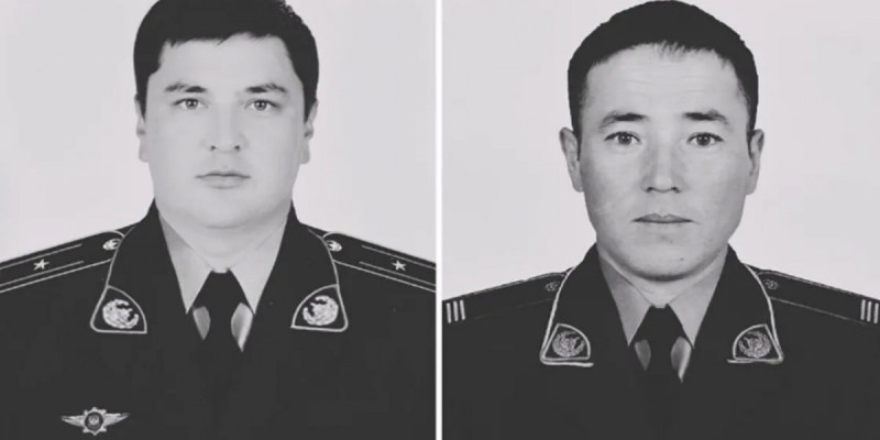 БҚО-да қызметтік міндетін атқару кезінде екі полицей қаза тапты