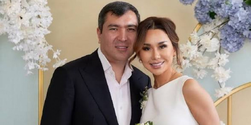 «Ортақ сәби сүйгіміз келеді»: Динара Сәтжан жан сырын ақтарды