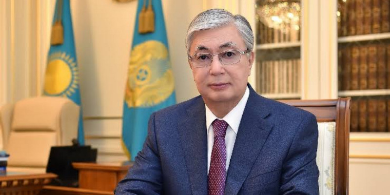 Елордамыз Әділетті Қазақстанды құру жолында өсіп-өркендей береді - Мемлекет басшысы