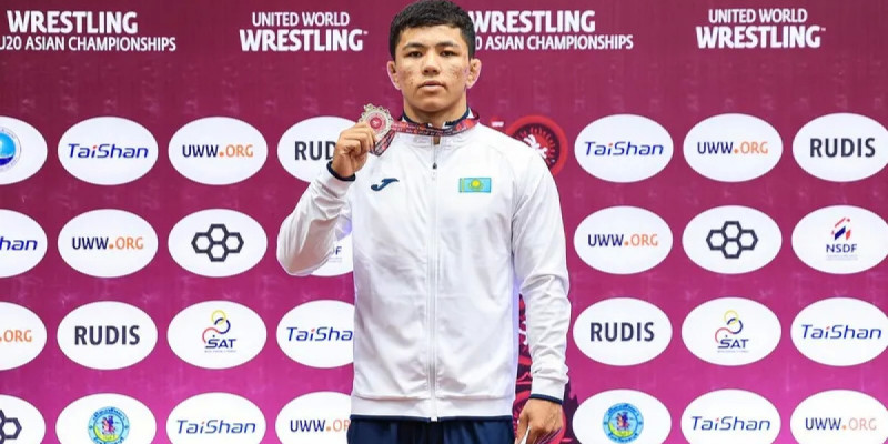 Қазақстандық жас балуандар Азия чемпионатында 18 медаль еншіледі
